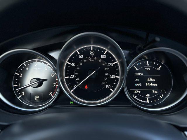 new 2025 Mazda CX-5 car, priced at $33,506