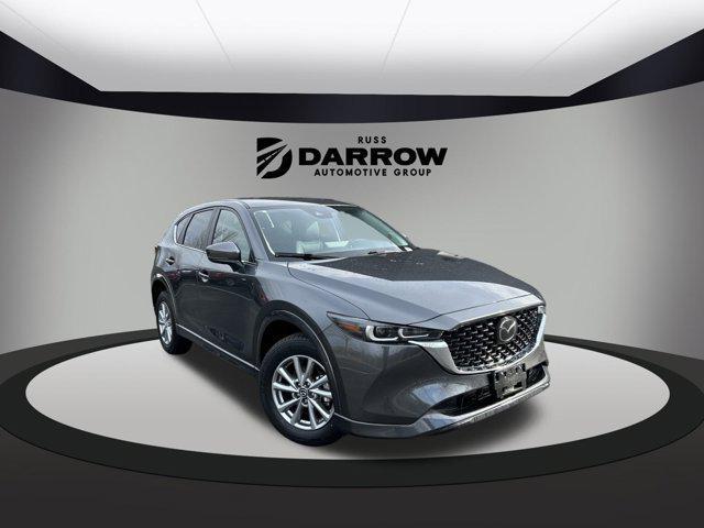 new 2025 Mazda CX-5 car, priced at $33,506
