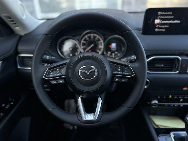 new 2025 Mazda CX-5 car, priced at $33,506