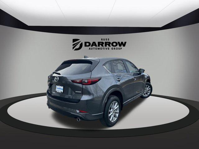 new 2025 Mazda CX-5 car, priced at $33,506