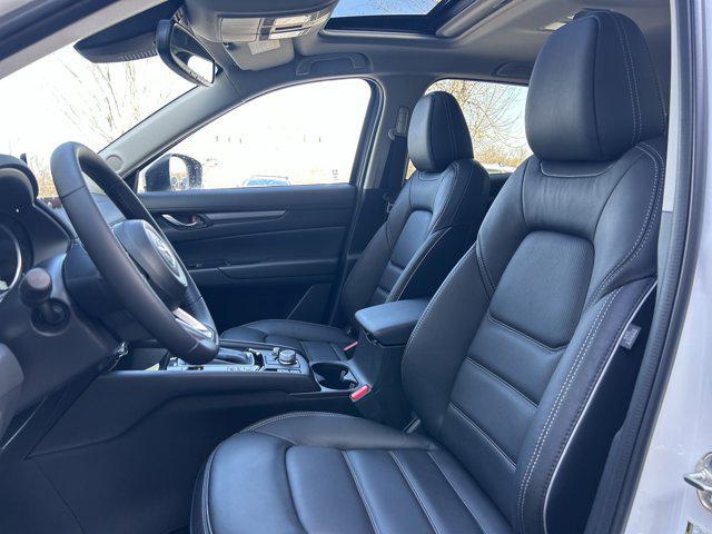 new 2025 Mazda CX-5 car, priced at $33,506