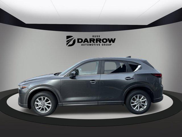 new 2025 Mazda CX-5 car, priced at $33,506