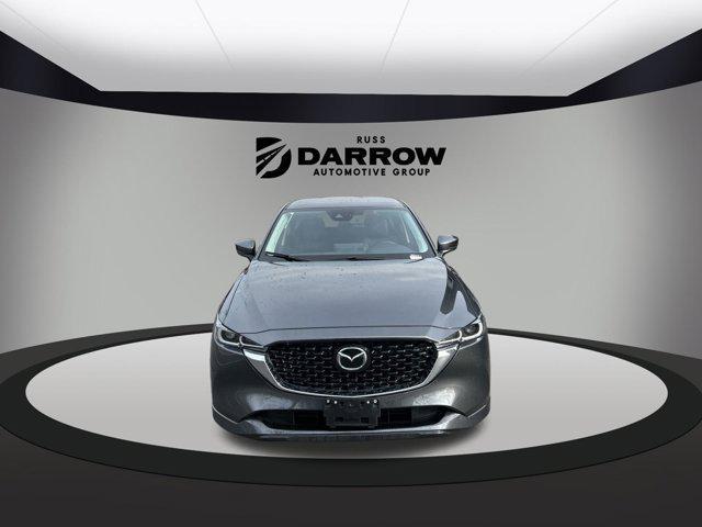 new 2025 Mazda CX-5 car, priced at $33,506