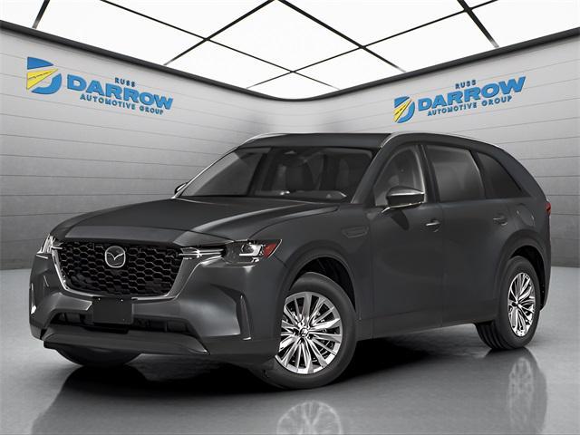used 2025 Mazda CX-90 car, priced at $36,398