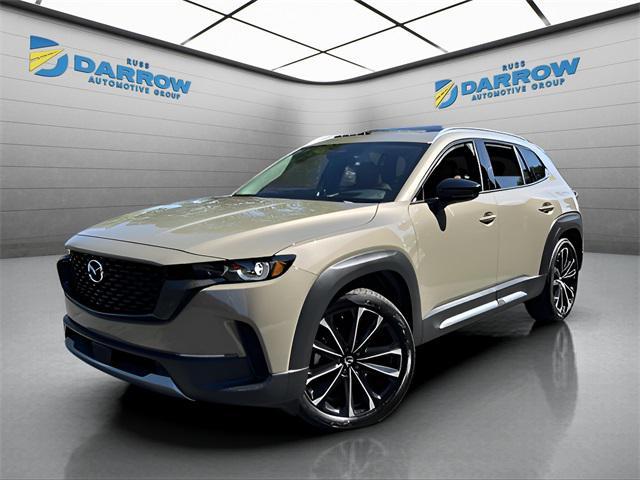 new 2025 Mazda CX-50 car, priced at $41,503