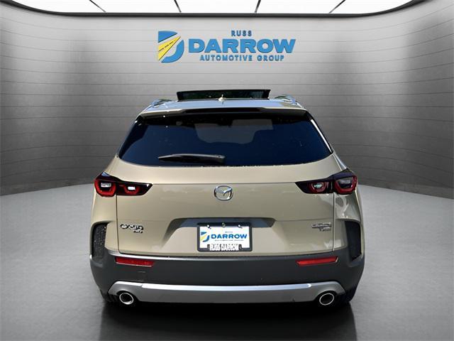 new 2025 Mazda CX-50 car, priced at $41,503