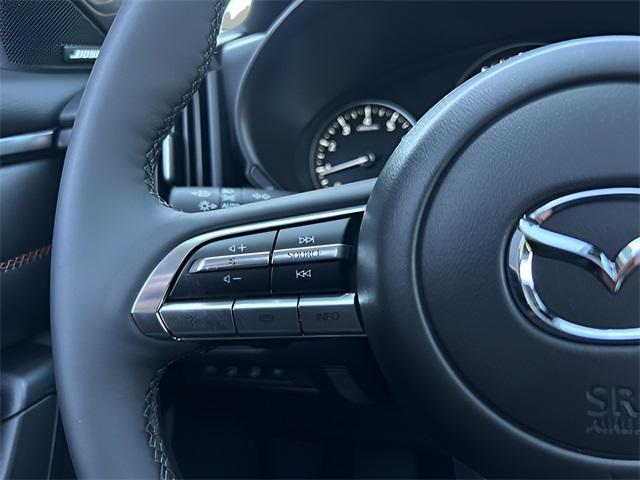 new 2025 Mazda CX-50 car, priced at $42,003