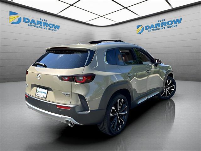 new 2025 Mazda CX-50 car, priced at $41,503