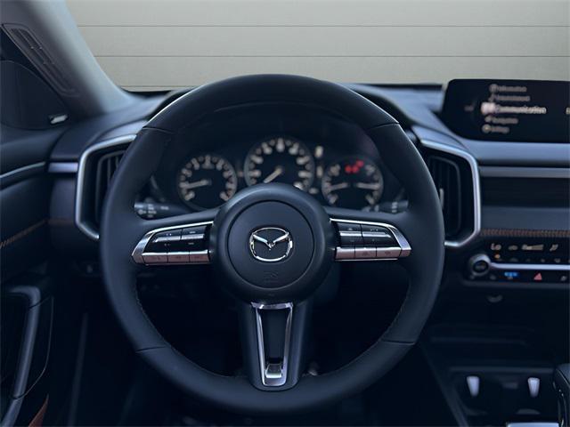 new 2025 Mazda CX-50 car, priced at $41,503