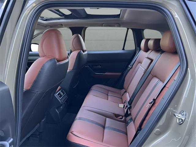new 2025 Mazda CX-50 car, priced at $42,003