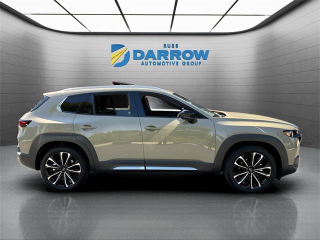 new 2025 Mazda CX-50 car, priced at $42,003