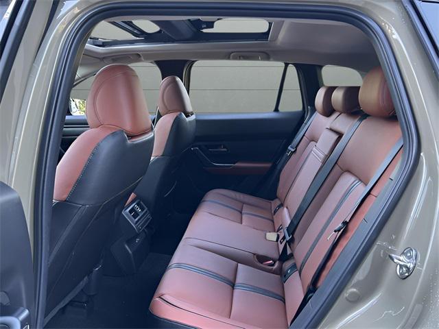 new 2025 Mazda CX-50 car, priced at $41,503