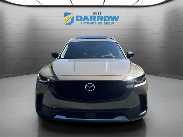 new 2025 Mazda CX-50 car, priced at $41,503