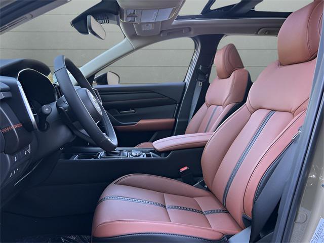 new 2025 Mazda CX-50 car, priced at $41,503