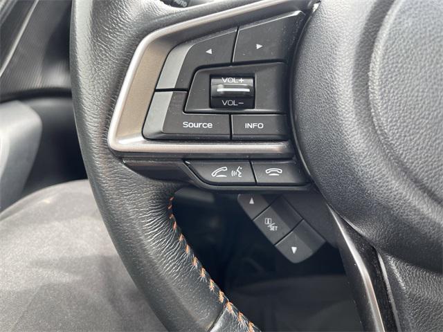 used 2022 Subaru Crosstrek car, priced at $22,749