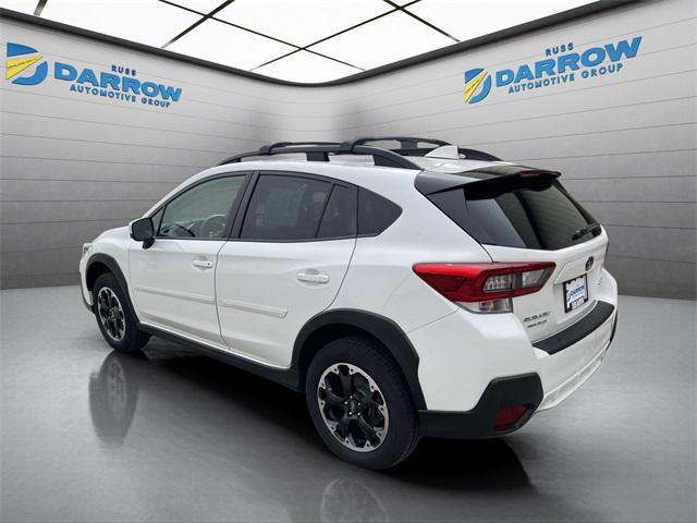 used 2022 Subaru Crosstrek car, priced at $22,749
