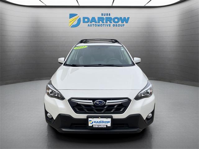 used 2022 Subaru Crosstrek car, priced at $22,749