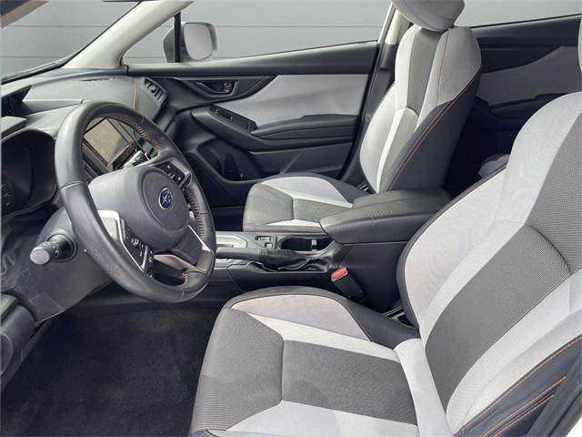 used 2022 Subaru Crosstrek car, priced at $22,749