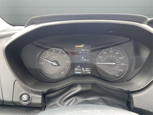 used 2022 Subaru Crosstrek car, priced at $22,749