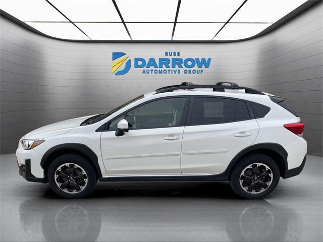 used 2022 Subaru Crosstrek car, priced at $22,749