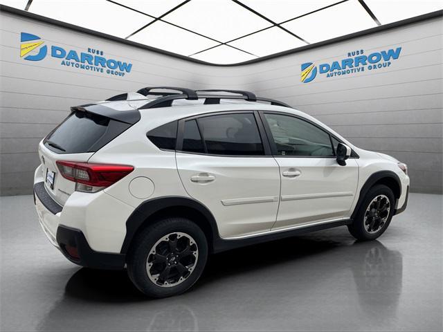 used 2022 Subaru Crosstrek car, priced at $22,749