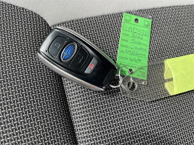 used 2022 Subaru Crosstrek car, priced at $22,749