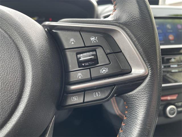 used 2022 Subaru Crosstrek car, priced at $22,749