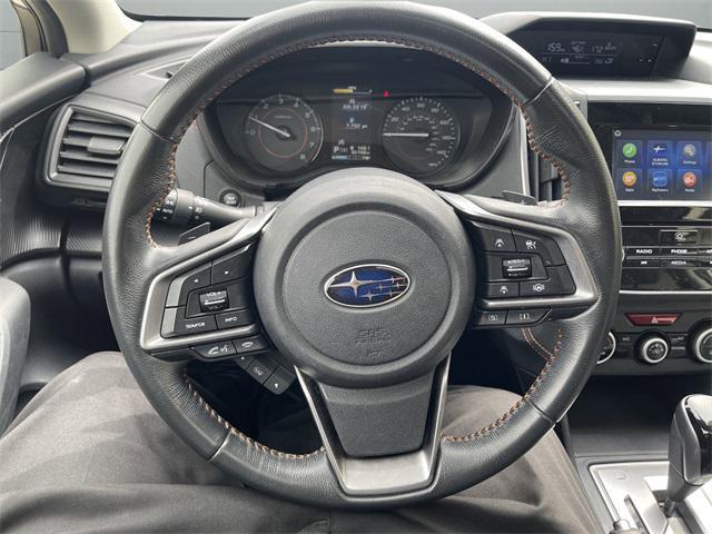 used 2022 Subaru Crosstrek car, priced at $22,749