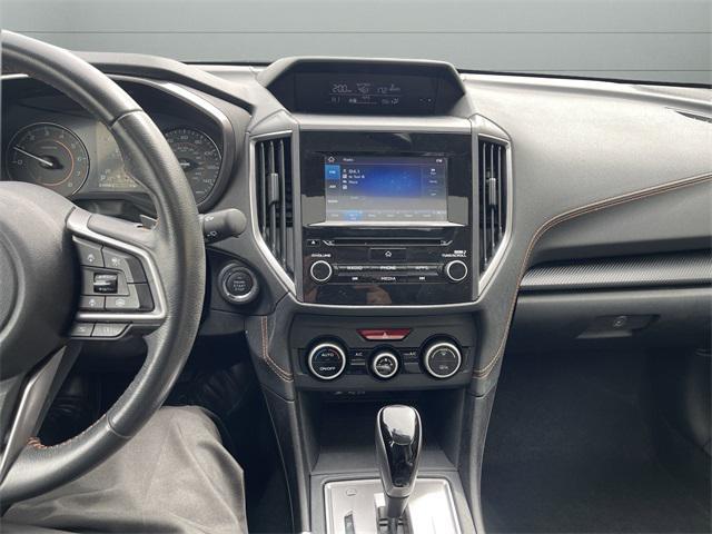 used 2022 Subaru Crosstrek car, priced at $22,749