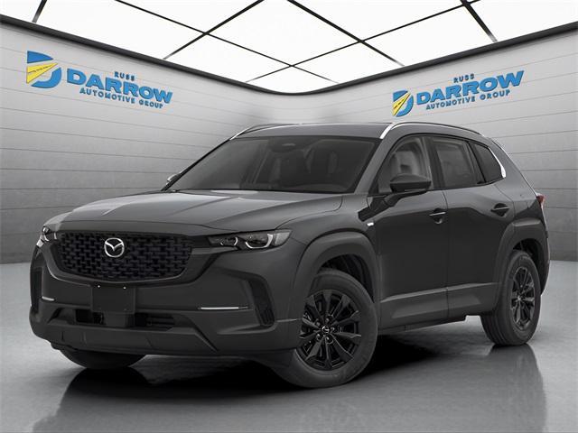 new 2025 Mazda CX-50 Hybrid car, priced at $34,311