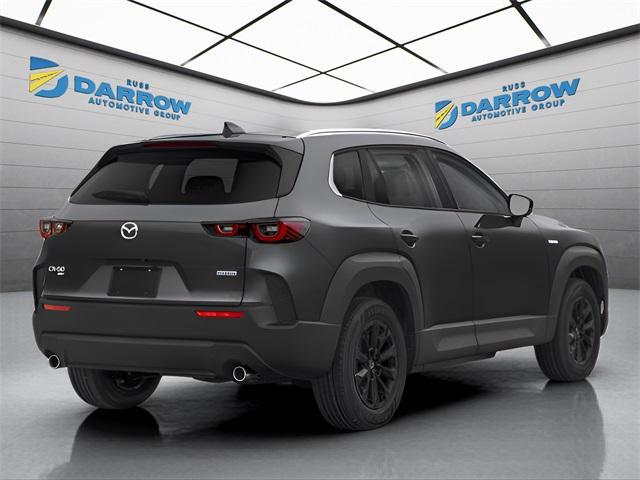 new 2025 Mazda CX-50 Hybrid car, priced at $34,311
