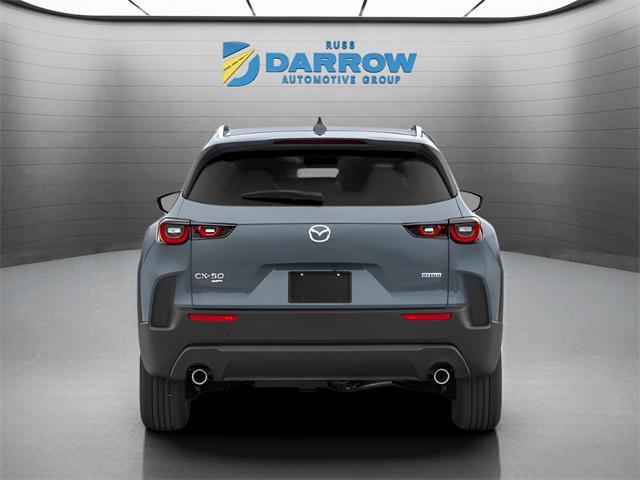new 2025 Mazda CX-50 Hybrid car, priced at $34,311