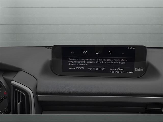 new 2025 Mazda CX-50 Hybrid car, priced at $34,311
