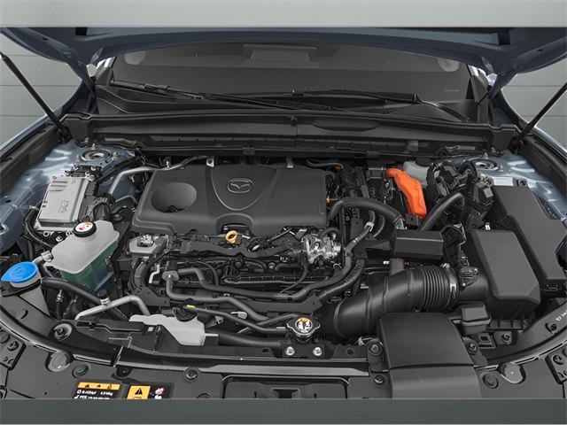 new 2025 Mazda CX-50 Hybrid car, priced at $34,311