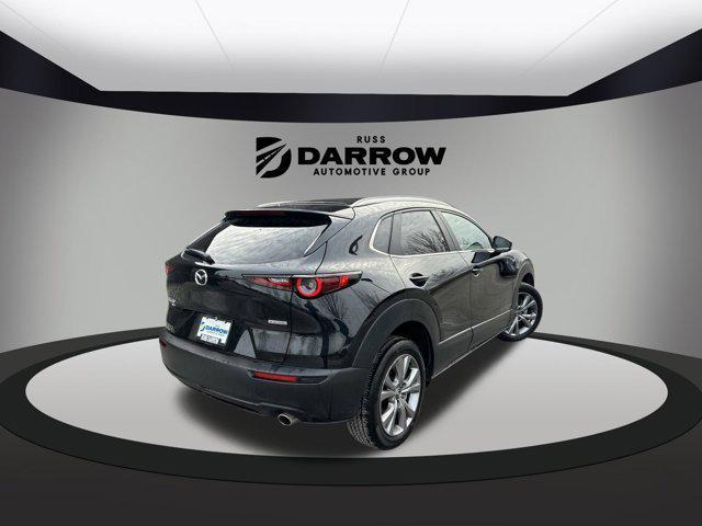 used 2024 Mazda CX-30 car, priced at $22,995