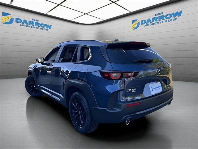 new 2026 Mazda CX-50 Hybrid car, priced at $39,031