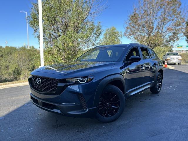 new 2026 Mazda CX-50 Hybrid car, priced at $39,031