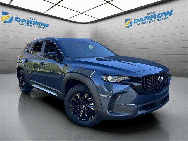 new 2026 Mazda CX-50 Hybrid car, priced at $39,031