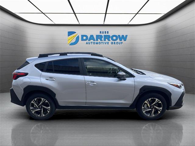 used 2024 Subaru Crosstrek car, priced at $26,933