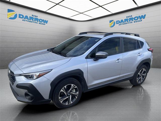 used 2024 Subaru Crosstrek car, priced at $26,933