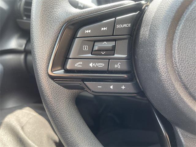 used 2024 Subaru Crosstrek car, priced at $26,933