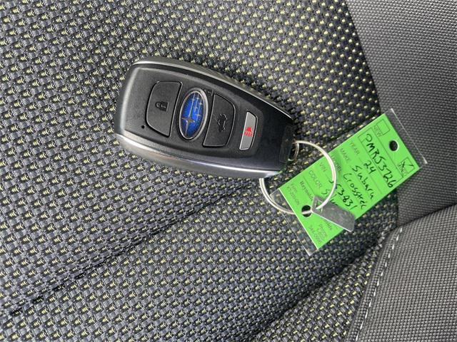 used 2024 Subaru Crosstrek car, priced at $26,933