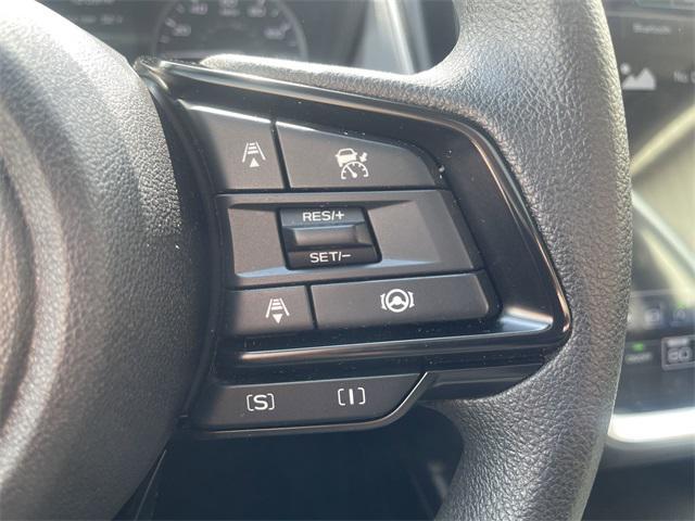 used 2024 Subaru Crosstrek car, priced at $26,933