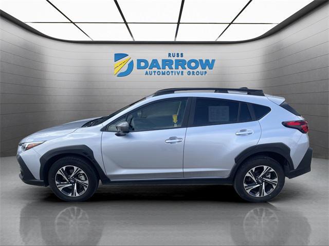 used 2024 Subaru Crosstrek car, priced at $26,933