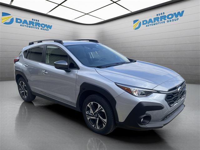used 2024 Subaru Crosstrek car, priced at $26,933
