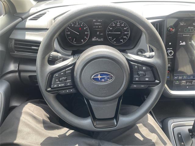 used 2024 Subaru Crosstrek car, priced at $26,933