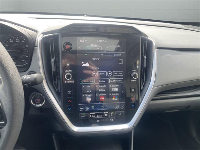 used 2024 Subaru Crosstrek car, priced at $26,933