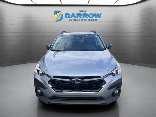 used 2024 Subaru Crosstrek car, priced at $26,933