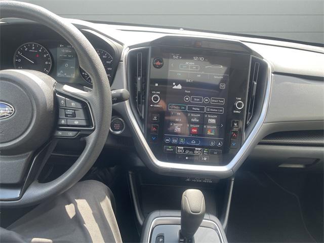used 2024 Subaru Crosstrek car, priced at $26,933