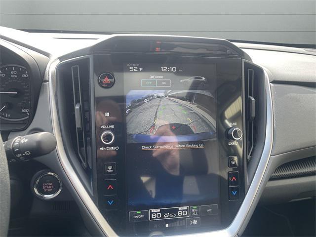 used 2024 Subaru Crosstrek car, priced at $26,933
